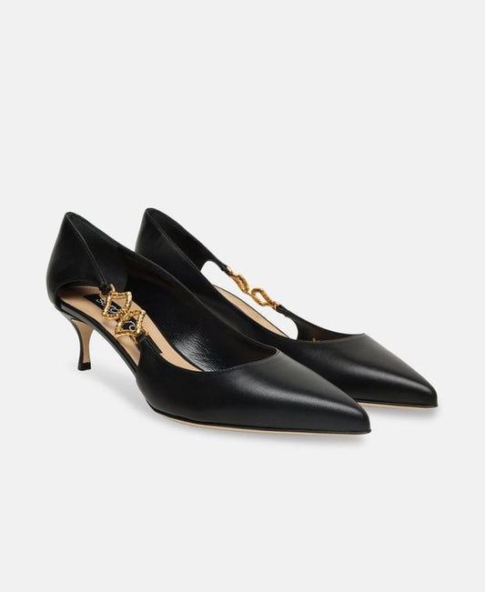 Sergio Rossi Pumps Sea Scale