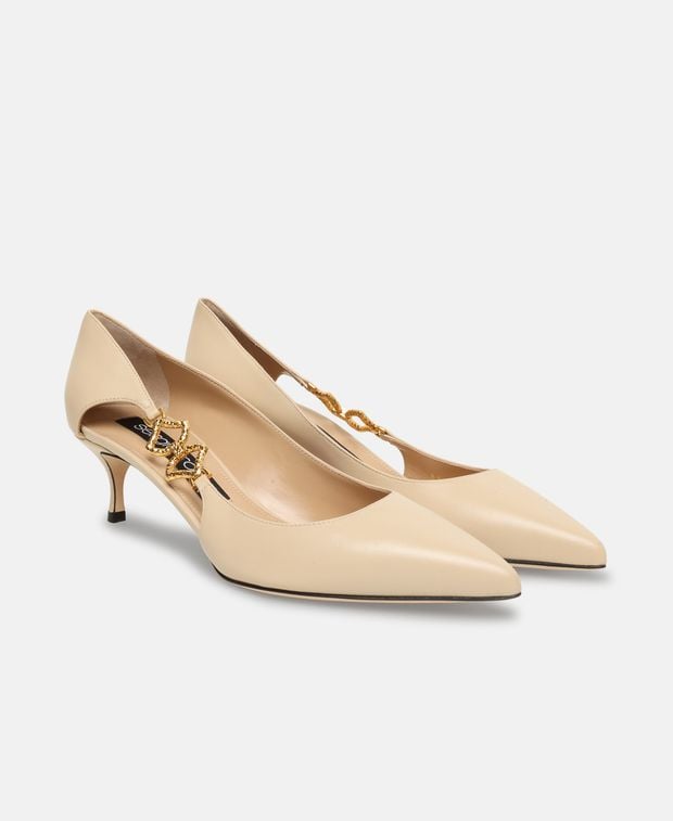 Sergio Rossi Pumps Sea Scale
