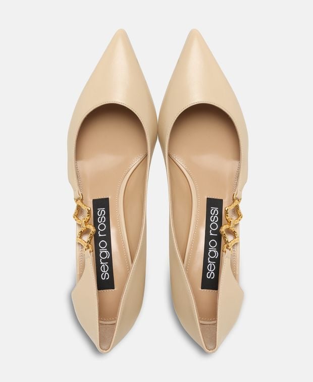 Sergio Rossi Pumps Sea Scale
