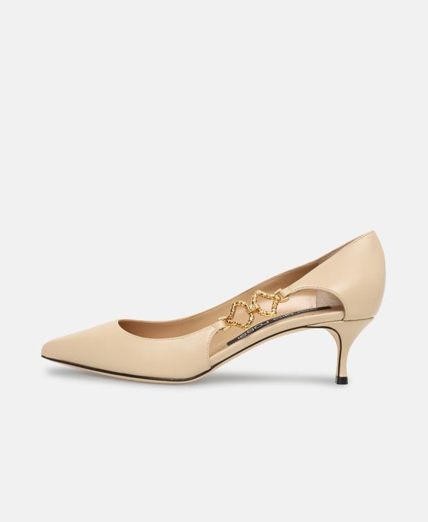 Sergio Rossi Pumps Sea Scale