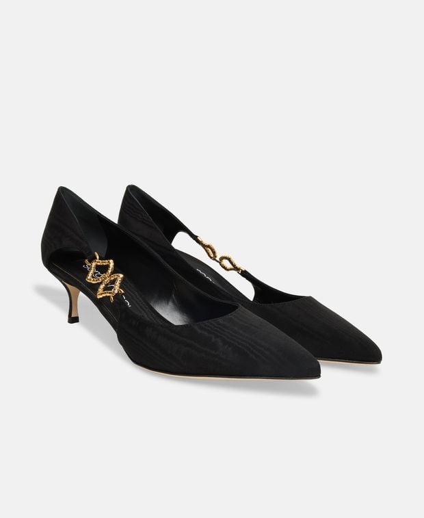 Sergio Rossi Pumps Sea Scale