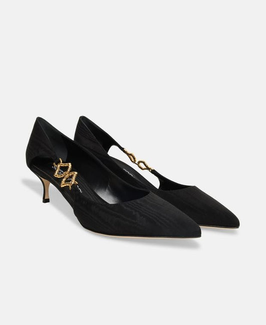 Sergio Rossi Pumps Sea Scale