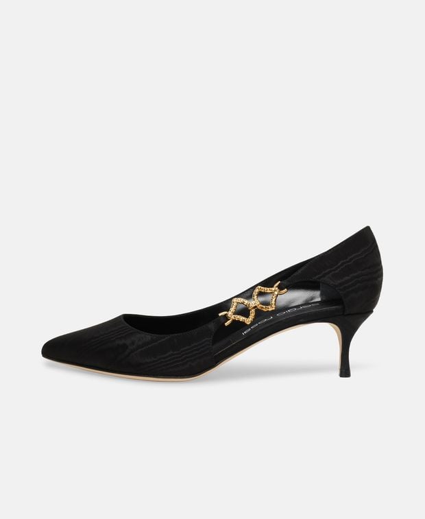 Sergio Rossi Pumps Sea Scale