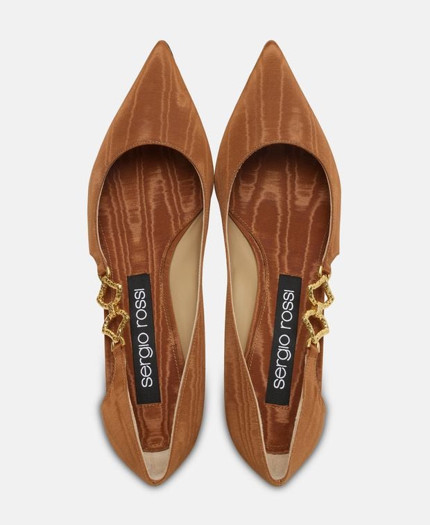Sergio Rossi Pumps Sea Scale