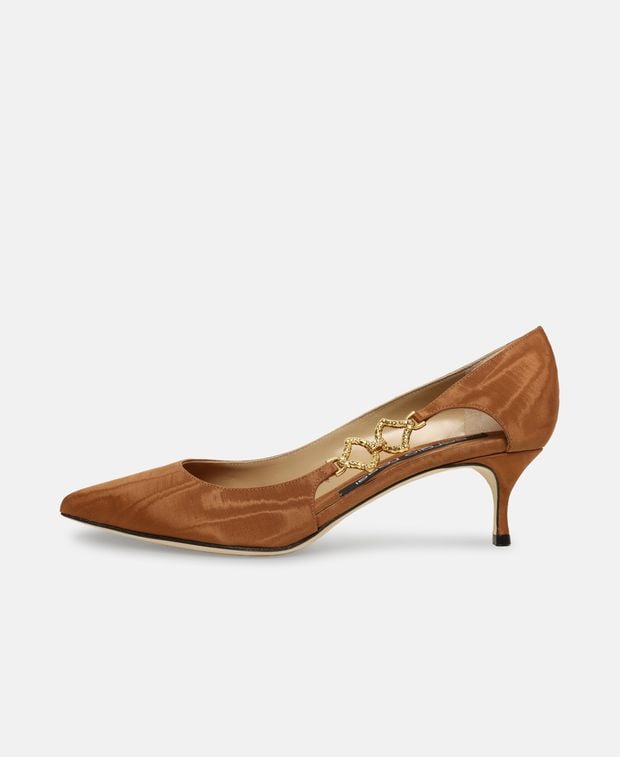 Sergio Rossi Pumps Sea Scale
