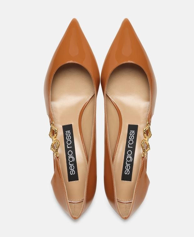 Sergio Rossi Pumps Micro Mermaid