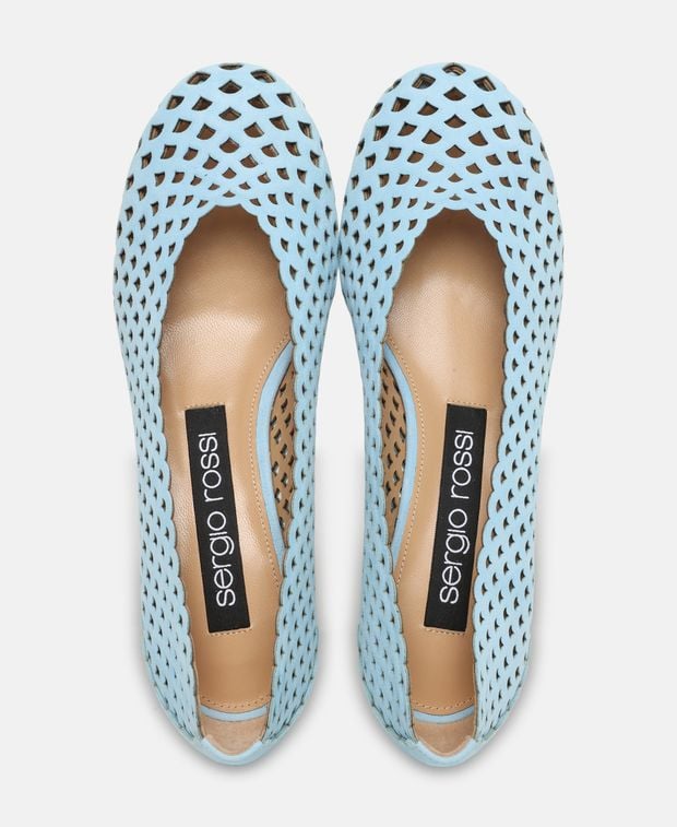 Sergio Rossi Pumps Micro Mermaid