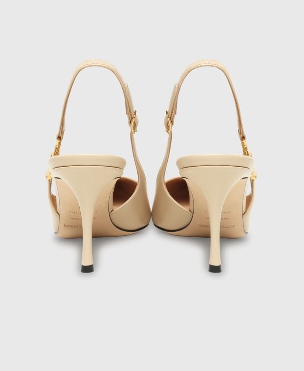 Sergio Rossi Slingback pumps Sea Scale