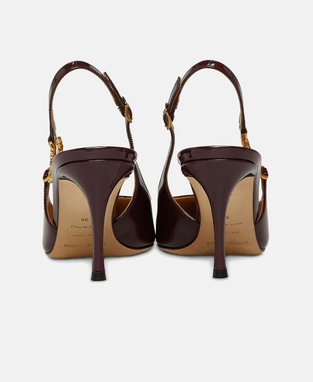 Sergio Rossi Slingback pumps Sr Sea Scale