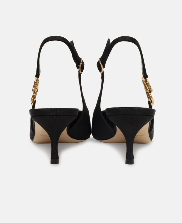 Sergio Rossi Slingback pumps Sea Scale