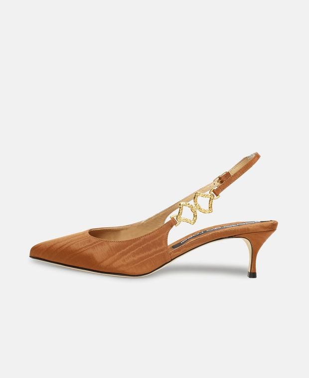 Sergio Rossi Slingback pumps Sea Scale