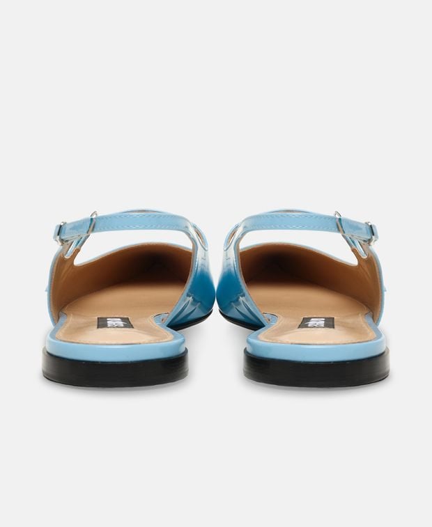 Sergio Rossi Slingback ballerina Godiva