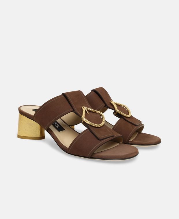 Sergio Rossi Sandals Sea Scale