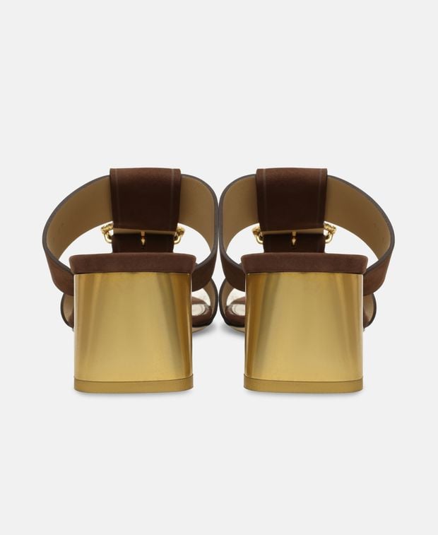 Sergio Rossi Sandals Sea Scale