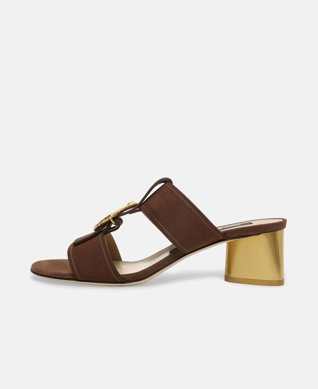 Sergio Rossi Sandals Sea Scale