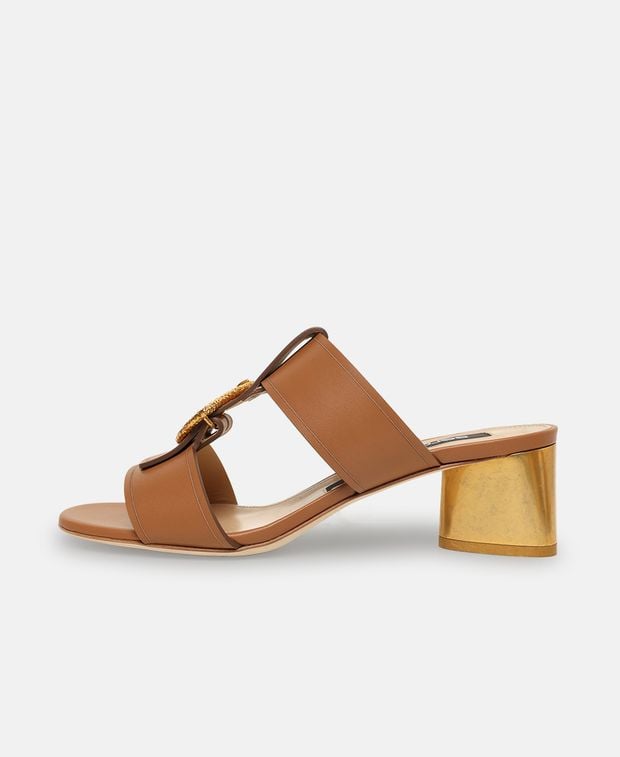 Sergio Rossi Heeled sandals Sea Scale