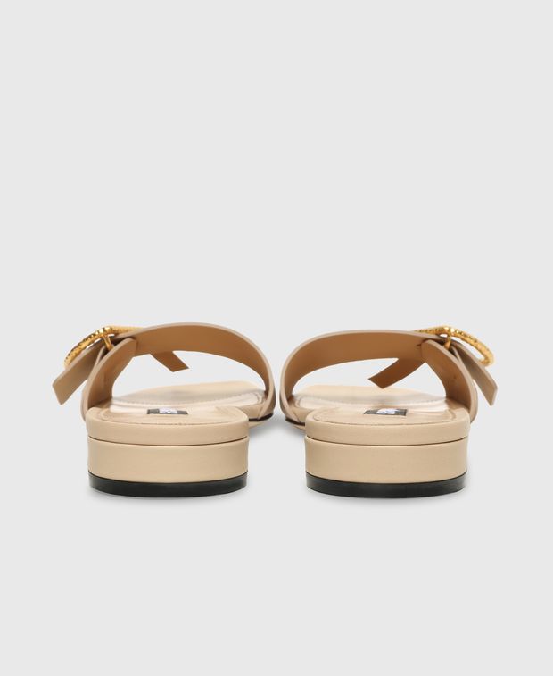Sergio Rossi Mules Sea Scale