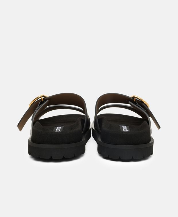 Sergio Rossi Sandals Sea Scale
