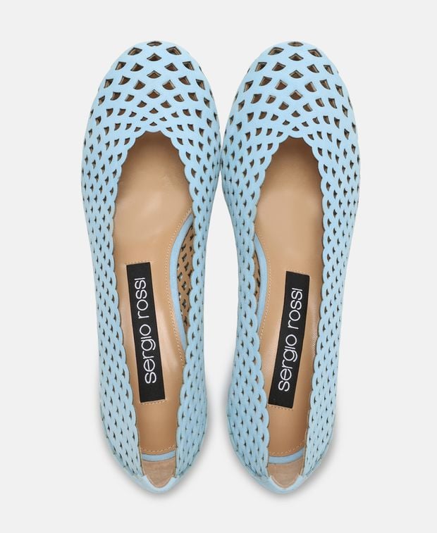 Sergio Rossi Pumps Micro Mermaid
