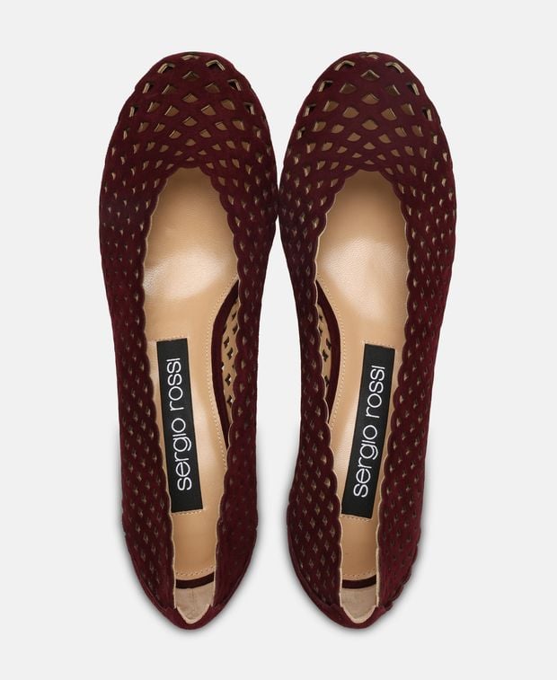 Sergio Rossi Pumps Micro Mermaid