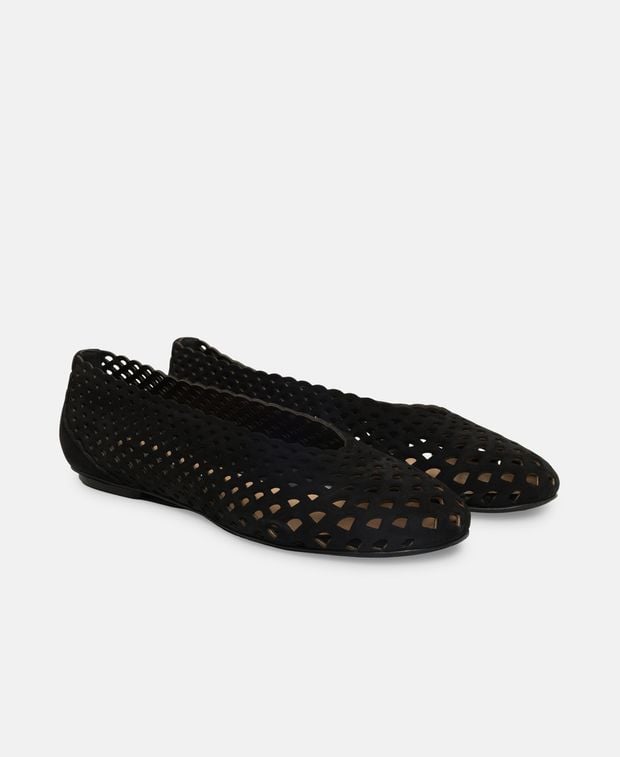 Sergio Rossi Ballet flats Micro Mermaid