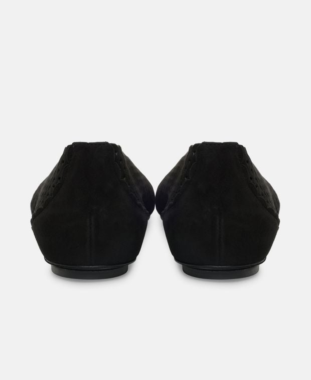 Sergio Rossi Ballet flats Micro Mermaid