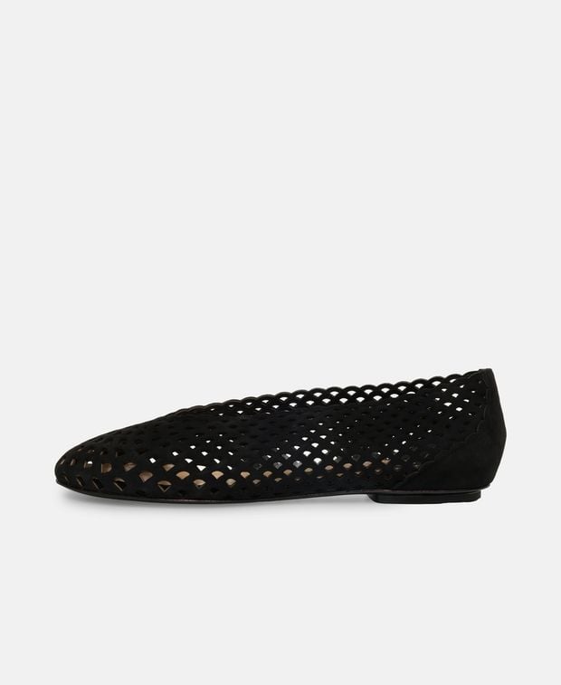 Sergio Rossi Ballet flats Micro Mermaid