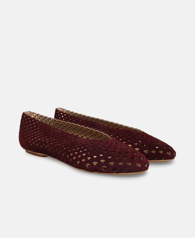Sergio Rossi Ballet flats Micro Mermaid