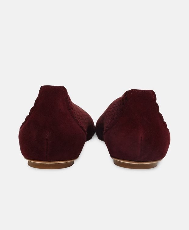 Sergio Rossi Ballet flats Micro Mermaid