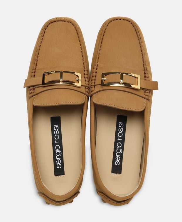 Sergio Rossi Moccasins Nora