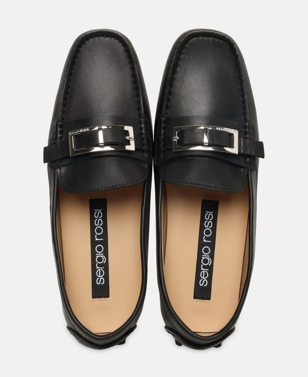 Sergio Rossi Moccasins Zambia