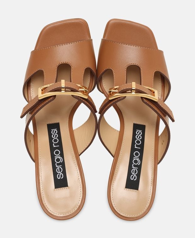 Sergio Rossi Mules Nora