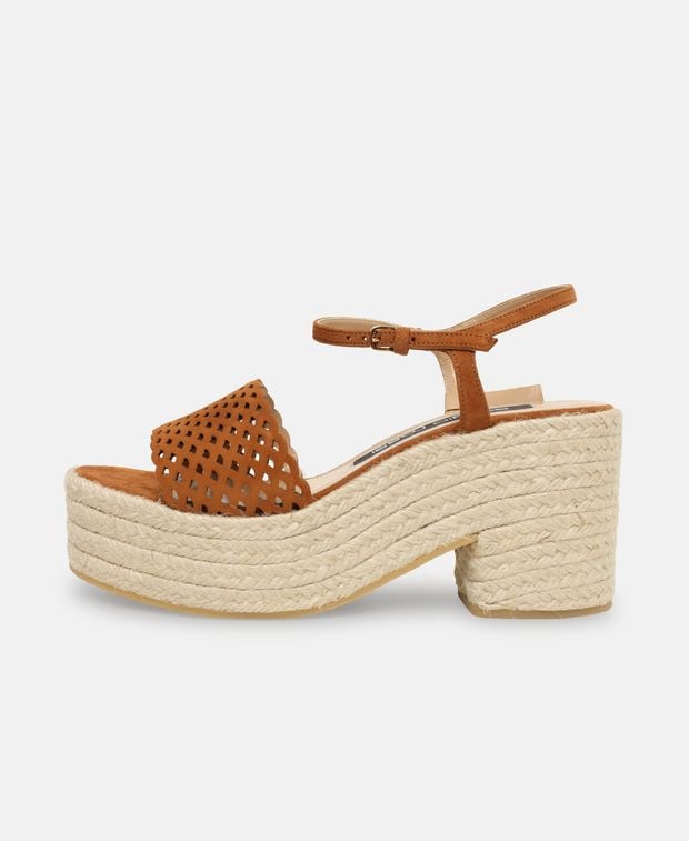Sergio Rossi Platform sandals Micro mermaid