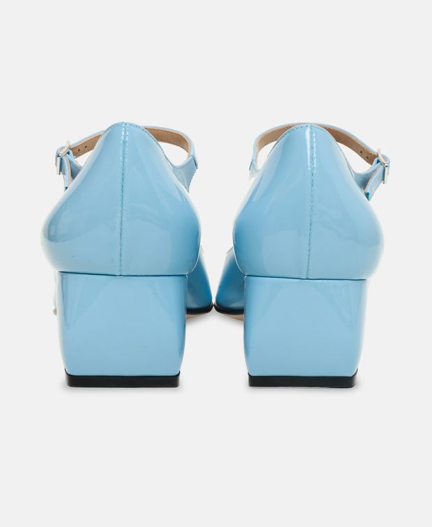 Sergio Rossi Ankle strap pump