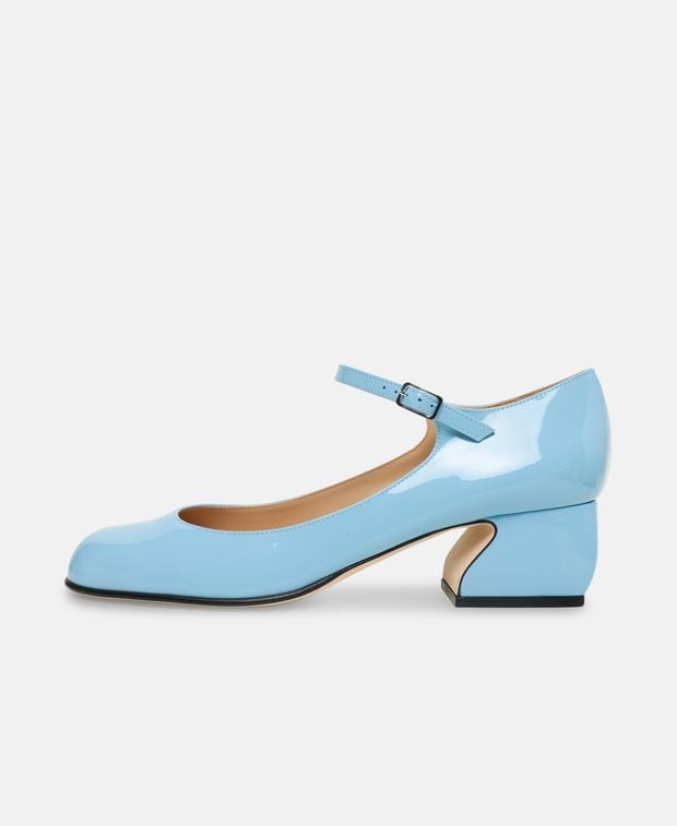 Sergio Rossi Ankle strap pump