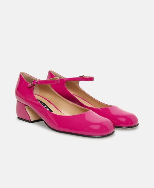 Sergio Rossi Ankle strap pump