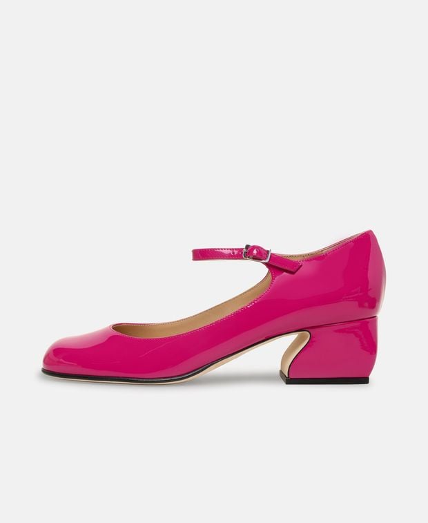Sergio Rossi Ankle strap pump