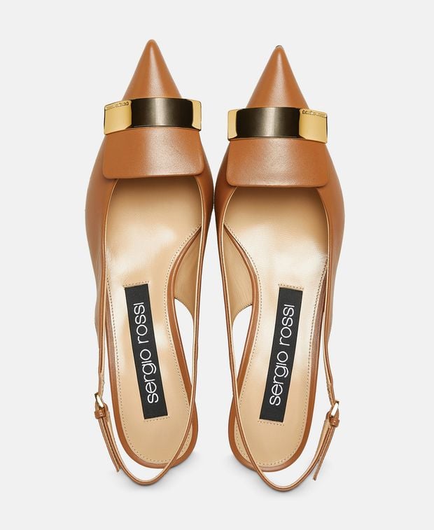 Sergio Rossi Slingback pumps SR1