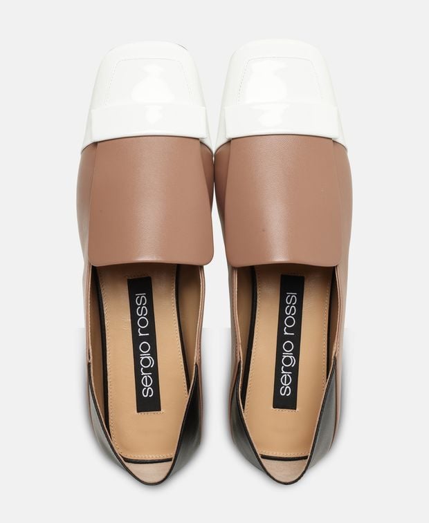 Sergio Rossi Ballet flats