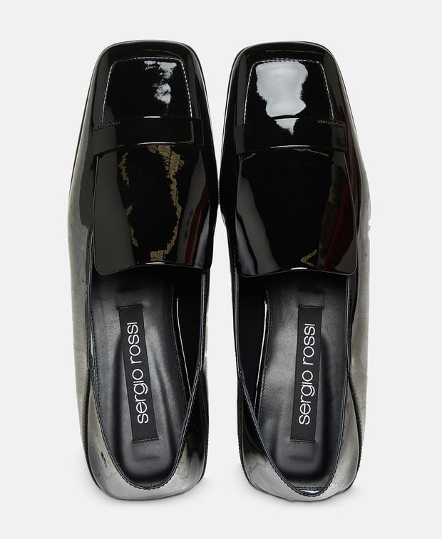Sergio Rossi Loafers Sr1 005