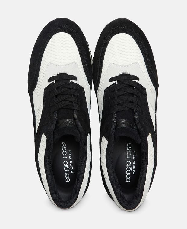 Sergio Rossi Sneakers Sr Ps Uomo