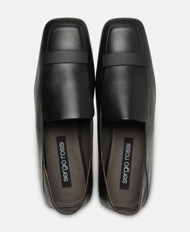 Sergio Rossi Loafers