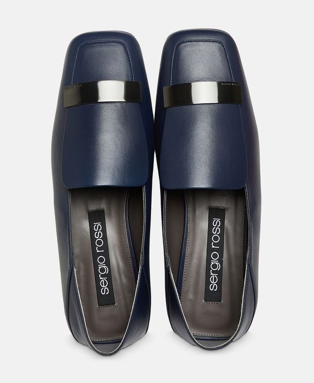Sergio Rossi Loafers Sr1 005