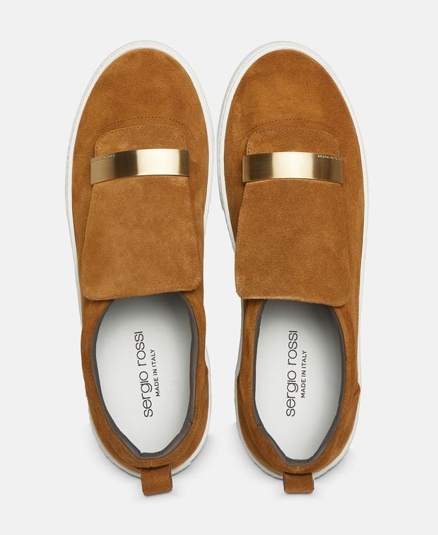 Sergio Rossi Slip-on sneakers Sr1 Addict