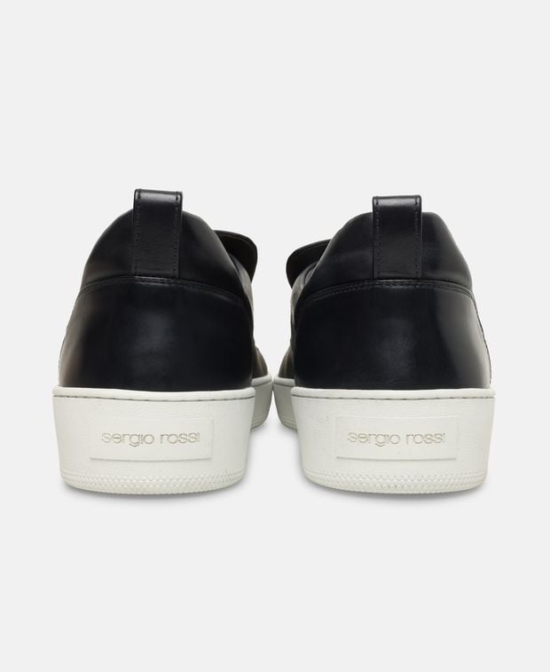 Sergio Rossi Slip-on sneakers Addict