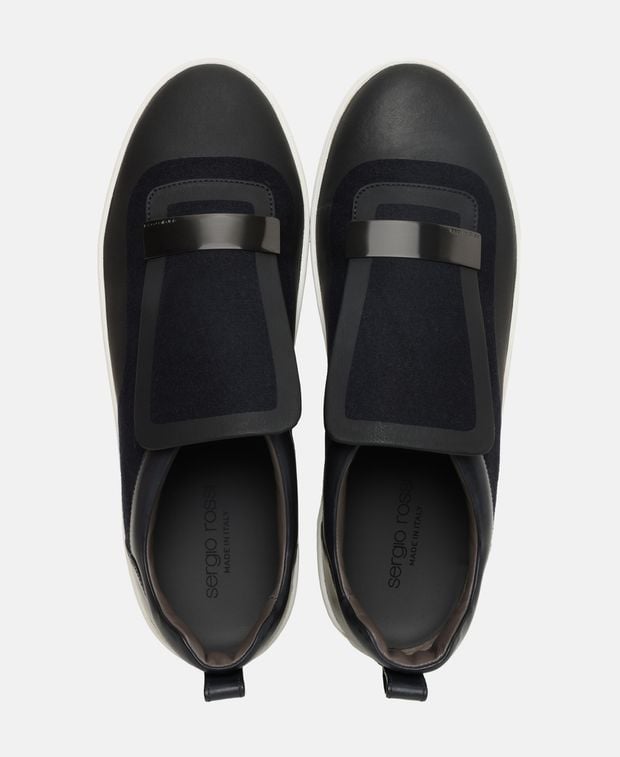 Sergio Rossi Slip-on sneakers Addict