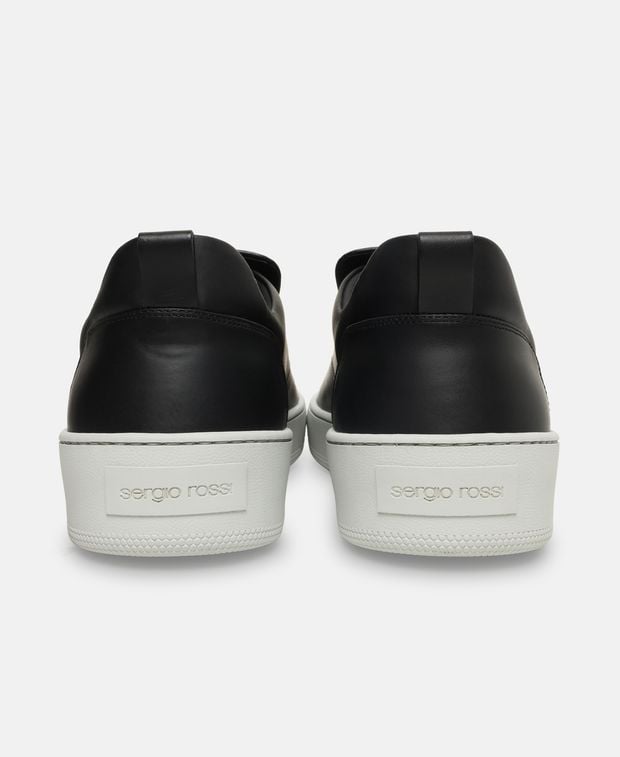 Sergio Rossi Slip-on sneakers Addict
