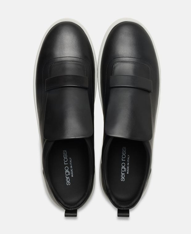 Sergio Rossi Slip-on sneakers Addict
