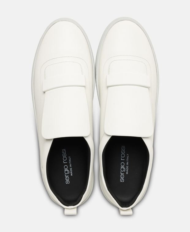 Sergio Rossi Slip-on sneakers Addict