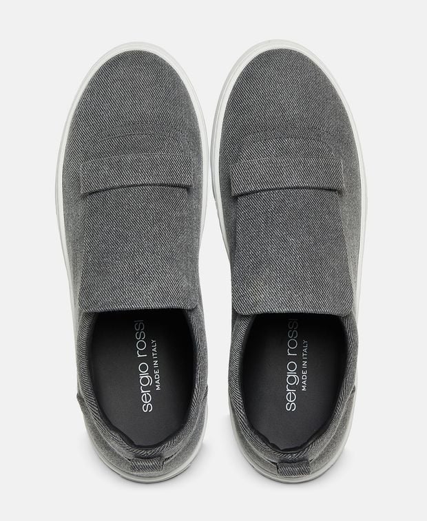 Sergio Rossi Slip-on sneakers Sr1 Addict